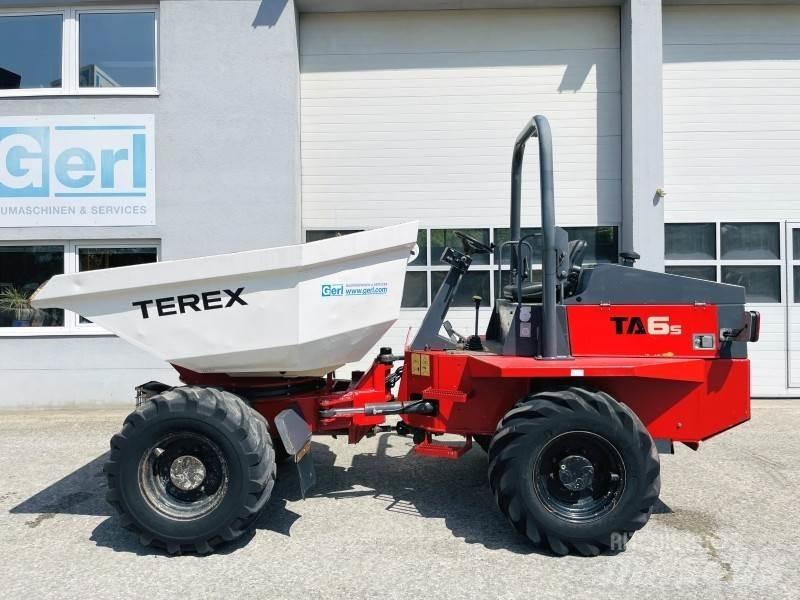 Terex TA6s Dumpers εργοταξίου