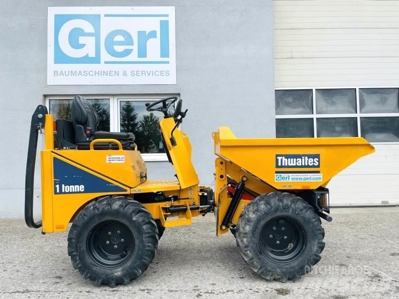 Thwaites Mach 201 Dumpers εργοταξίου