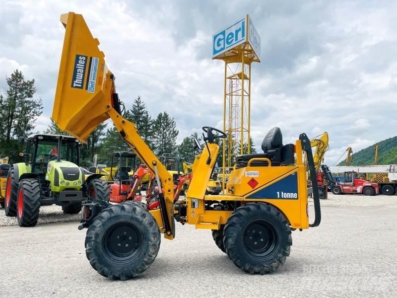 Thwaites Mach 201 Dumpers εργοταξίου