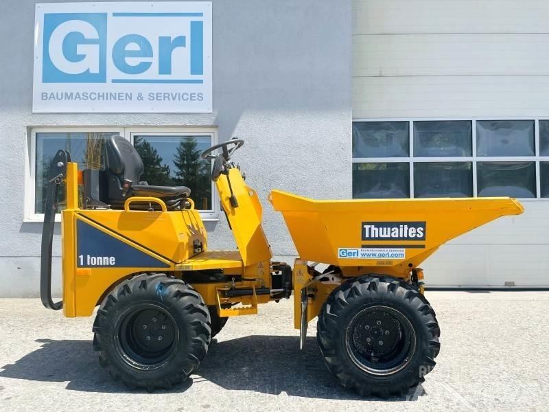 Thwaites Mach 201 Dumpers εργοταξίου
