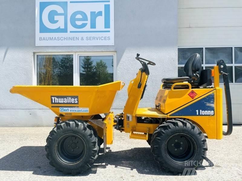 Thwaites Mach 201 Dumpers εργοταξίου
