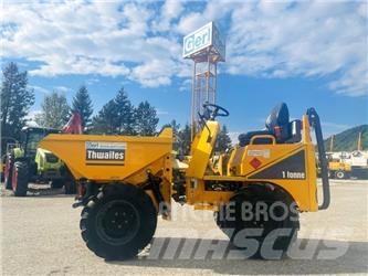 Thwaites Mach 201 Dumpers εργοταξίου