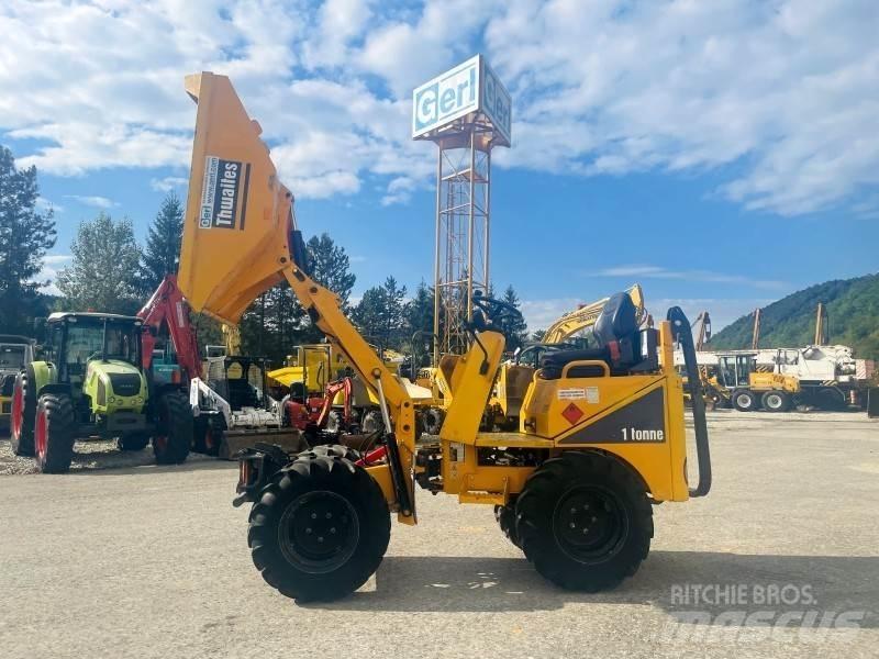 Thwaites Mach 201 Dumpers εργοταξίου