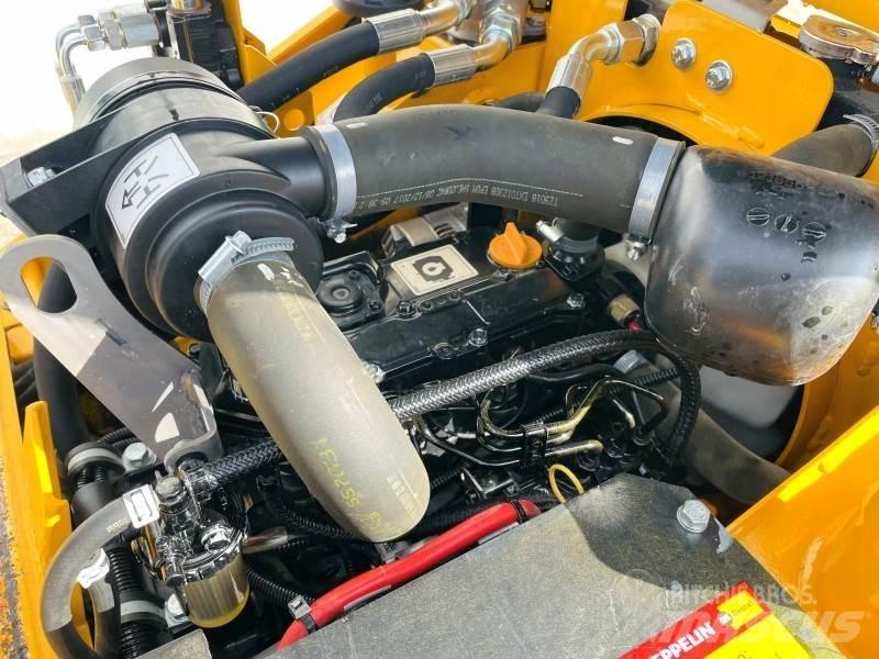 Thwaites Mach 201 Dumpers εργοταξίου