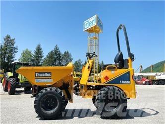 Thwaites Mach 202 Dumpers εργοταξίου