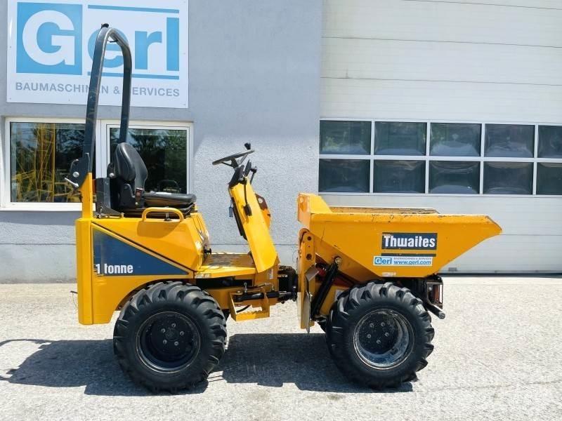Thwaites Mach 202 Dumpers εργοταξίου