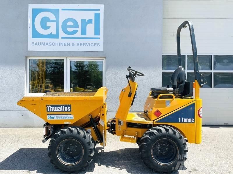 Thwaites Mach 202 Dumpers εργοταξίου