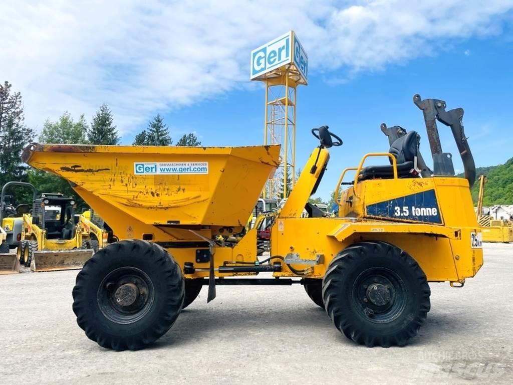 Thwaites Mach 474 Dumpers εργοταξίου
