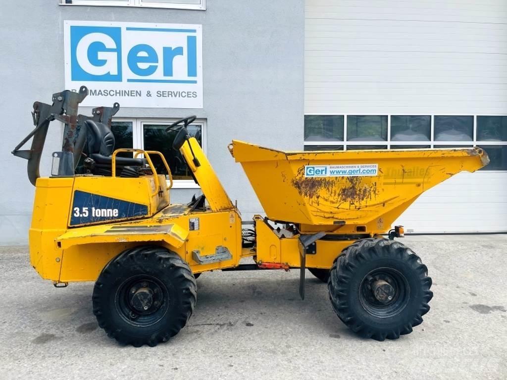 Thwaites Mach 474 Dumpers εργοταξίου