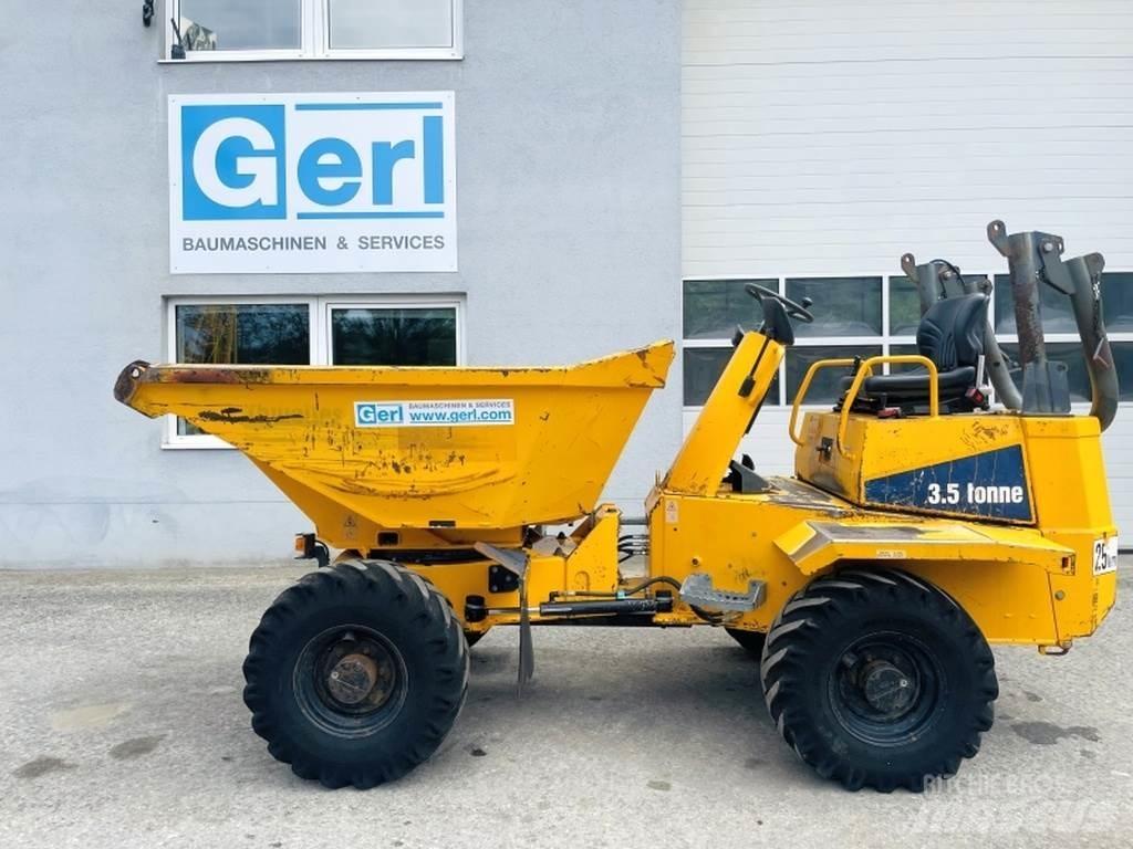 Thwaites Mach 474 Dumpers εργοταξίου