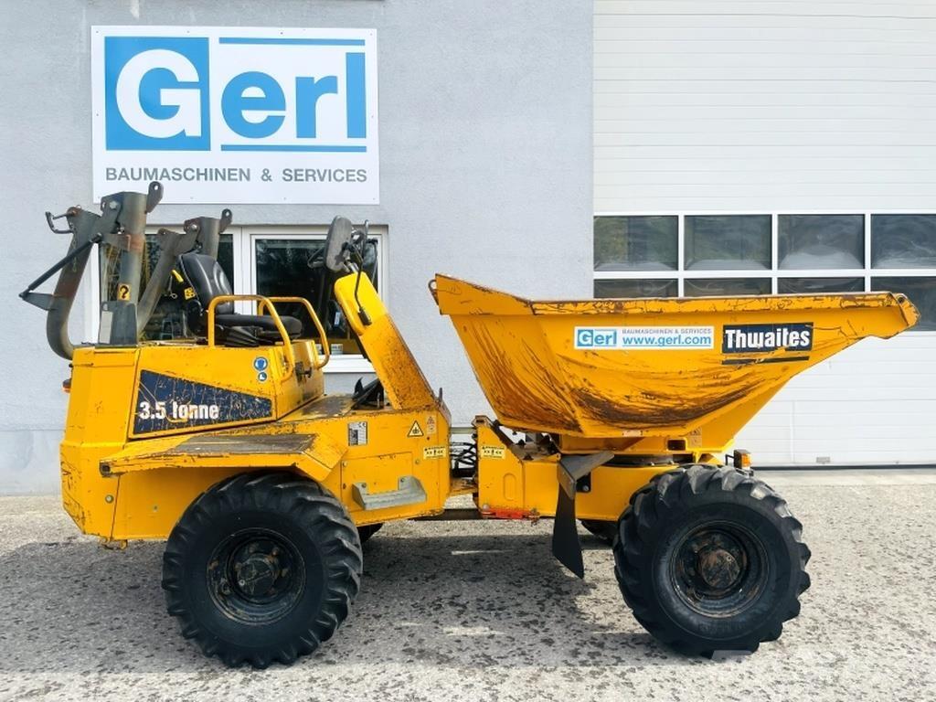 Thwaites Mach 474 Dumpers εργοταξίου