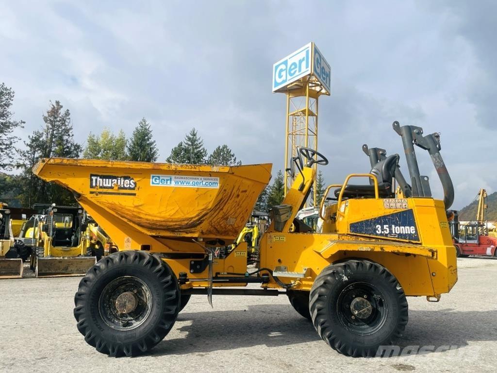 Thwaites Mach 474 Dumpers εργοταξίου