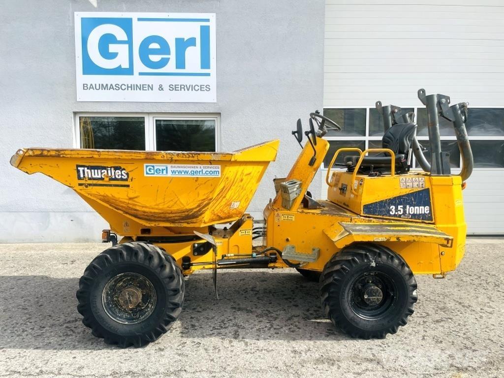 Thwaites Mach 474 Dumpers εργοταξίου