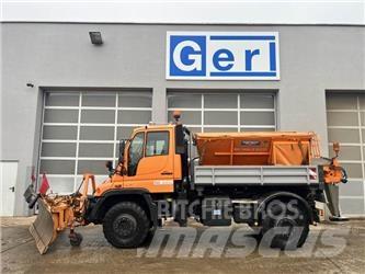 Unimog U 400 L Άλλα Φορτηγά