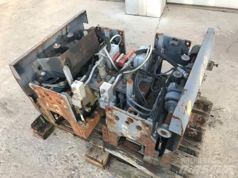 Vögele AB 500-2 TV / TP 2 Άλλα εξαρτήματα
