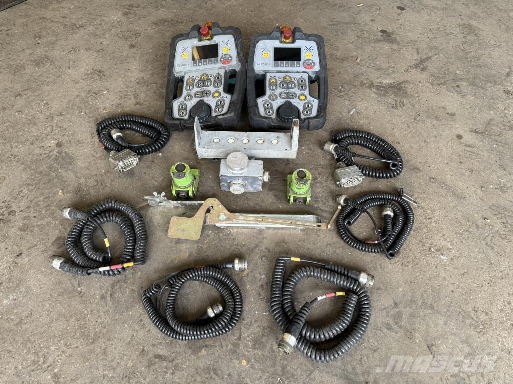 Vögele Super 1800-3i Επίστρωση ασφάλτου