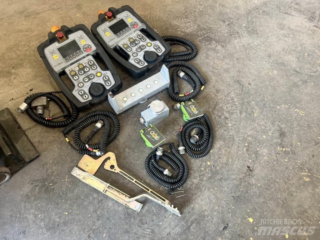 Vögele Super 1803-3i Επίστρωση ασφάλτου