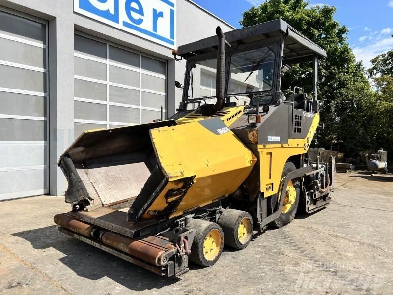  Volvo-ABG 6870 Επίστρωση ασφάλτου