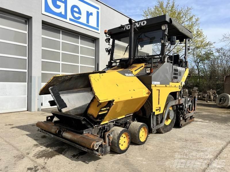  Volvo-ABG 6870 Επίστρωση ασφάλτου