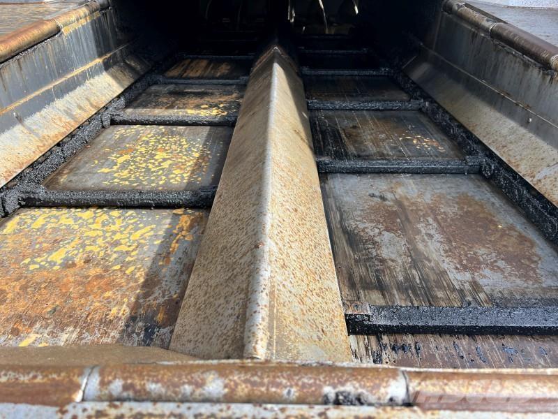  Volvo-ABG 6870 Επίστρωση ασφάλτου