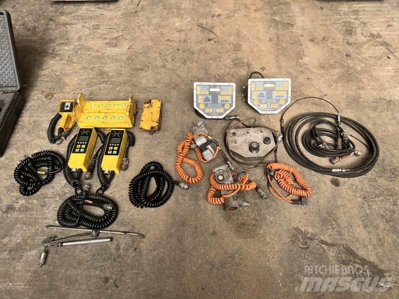  Volvo-ABG 6870 Επίστρωση ασφάλτου