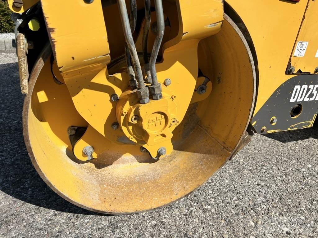 Volvo DD25B Οδοστρωτήρες διπλού κυλίνδρου