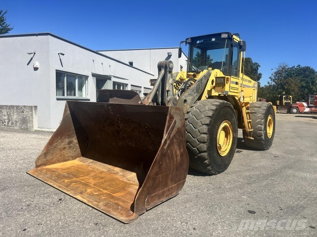 Volvo L 150 Φορτωτές με λάστιχα (Τροχοφόροι)