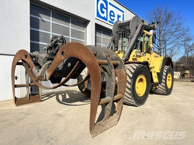 Volvo L 180 E HL Φορτωτές με λάστιχα (Τροχοφόροι)