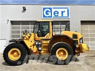 Volvo L 180 G HL Φορτωτές με λάστιχα (Τροχοφόροι)