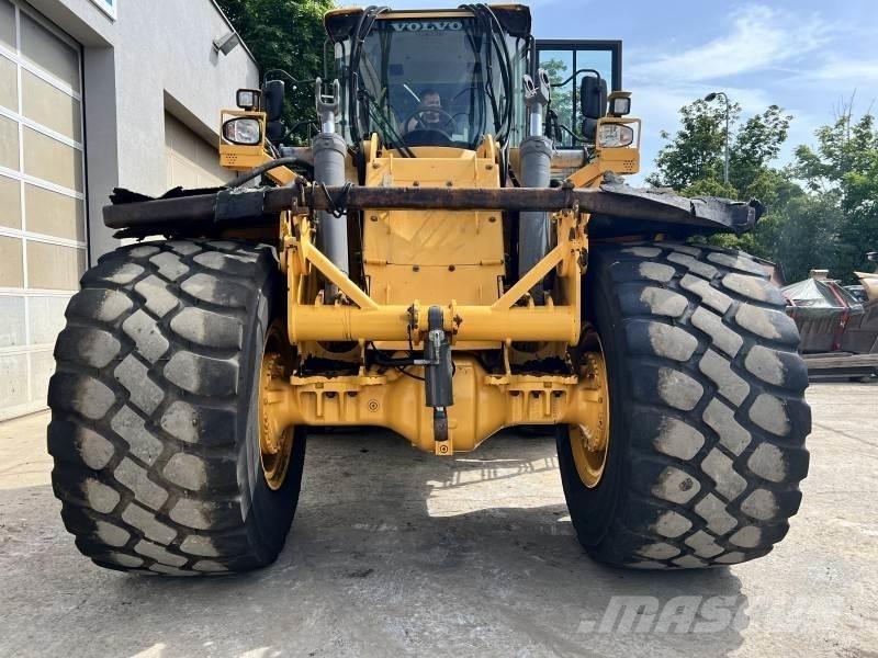 Volvo L 180 G HL Φορτωτές με λάστιχα (Τροχοφόροι)