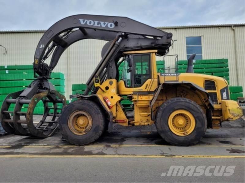 Volvo L 180 G HL Φορτωτές με λάστιχα (Τροχοφόροι)