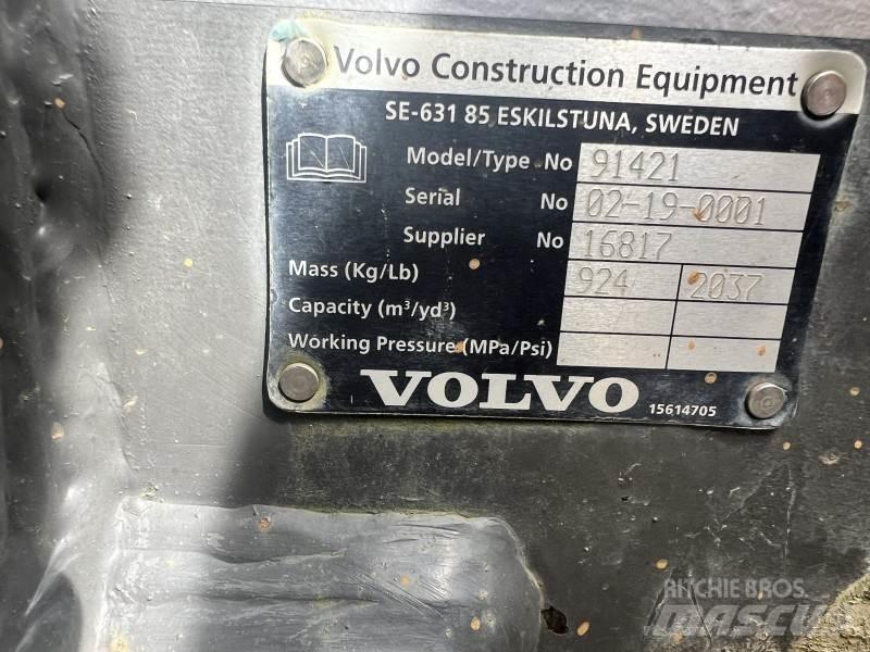 Volvo L 180 - Gabel Άλλα εξαρτήματα