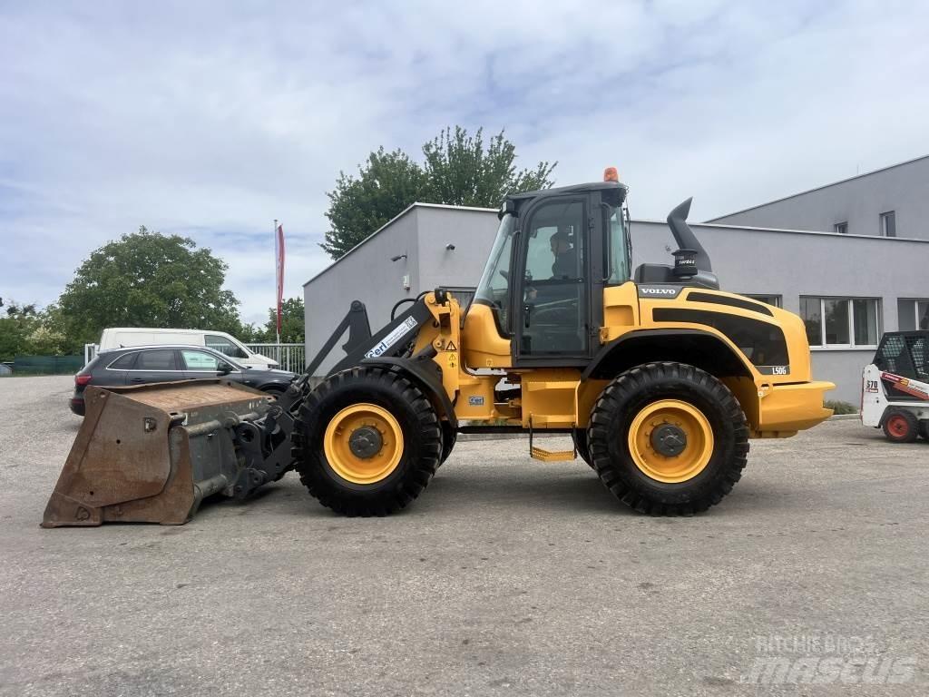Volvo L 50 G-TP Φορτωτές με λάστιχα (Τροχοφόροι)