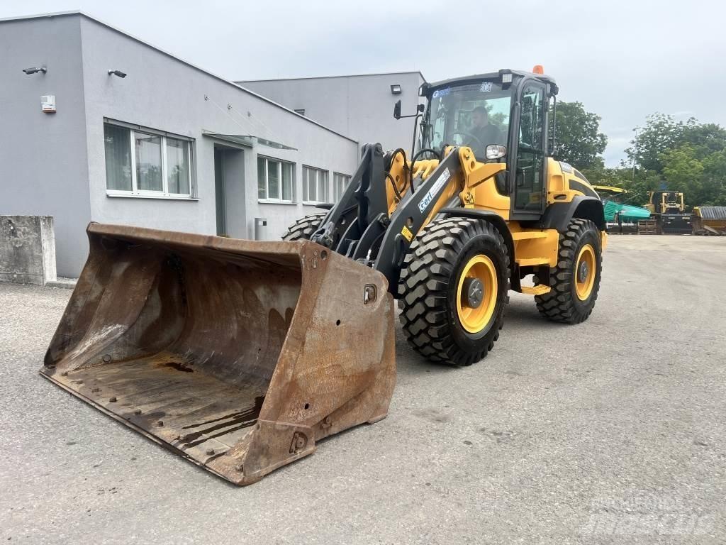 Volvo L 50 G-TP Φορτωτές με λάστιχα (Τροχοφόροι)