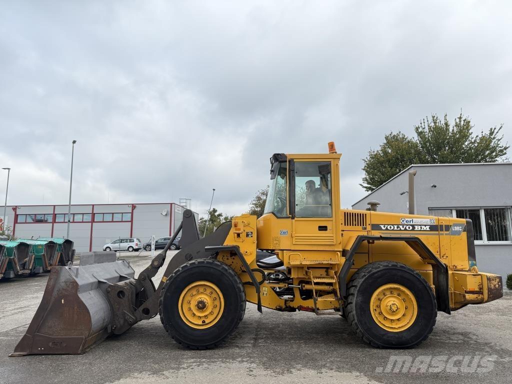 Volvo L 90 C Φορτωτές με λάστιχα (Τροχοφόροι)
