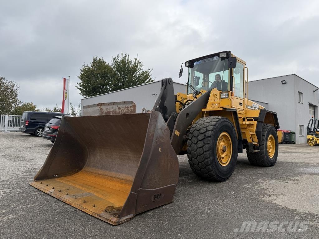 Volvo L 90 C Φορτωτές με λάστιχα (Τροχοφόροι)