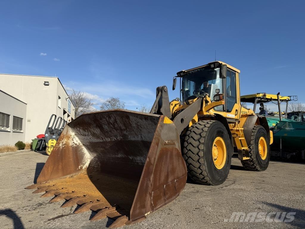 Volvo L 90 F Φορτωτές με λάστιχα (Τροχοφόροι)