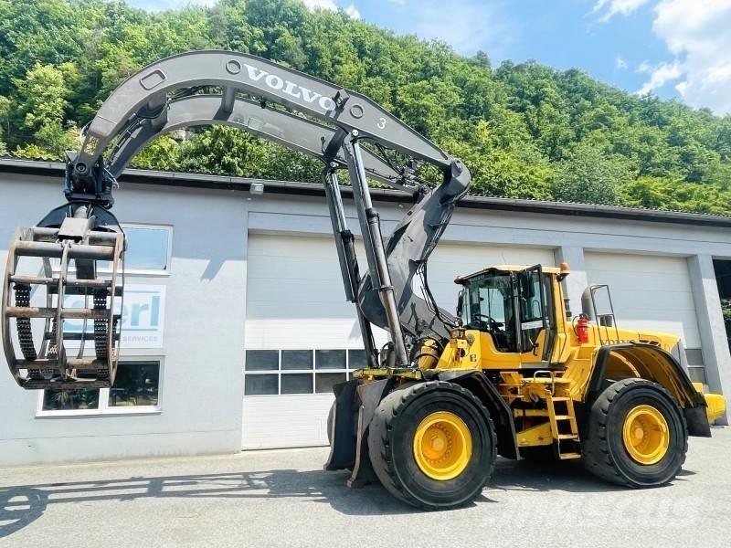 Volvo L180F HL Φορτωτές με λάστιχα (Τροχοφόροι)