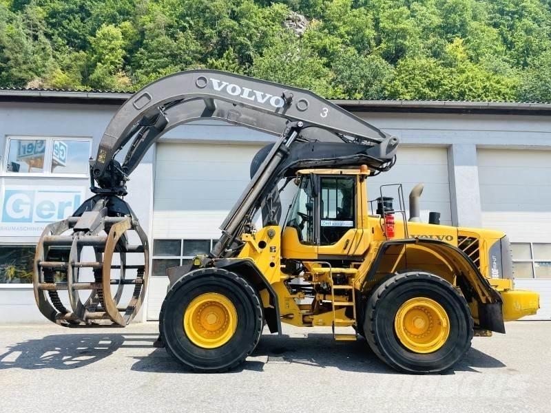 Volvo L180F HL Φορτωτές με λάστιχα (Τροχοφόροι)