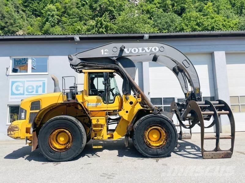 Volvo L180G HL Φορτωτές με λάστιχα (Τροχοφόροι)