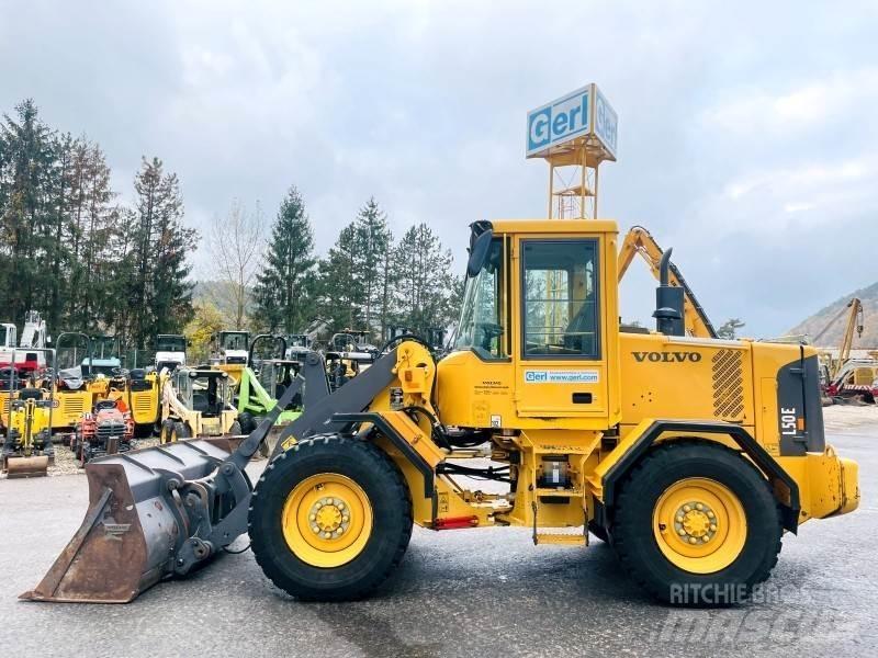 Volvo L50E Φορτωτές με λάστιχα (Τροχοφόροι)