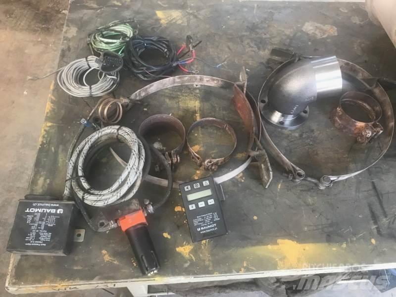 Volvo Partikelfilter Άλλα εξαρτήματα