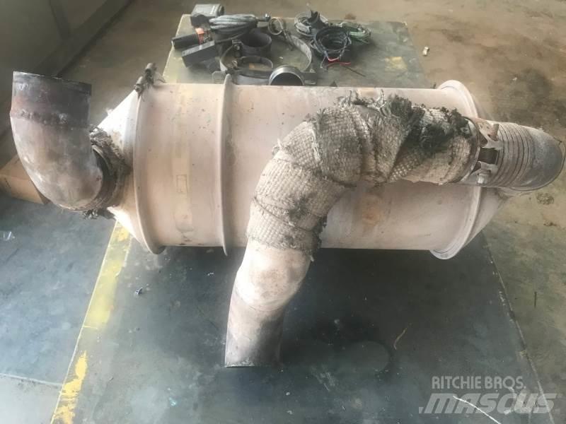 Volvo Partikelfilter Άλλα εξαρτήματα