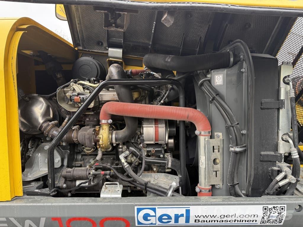 Wacker Neuson EW 100 Εκσκαφείς με τροχούς - λάστιχα