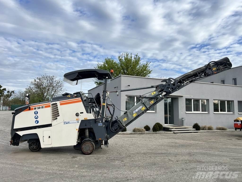 Wirtgen W 50 RI Επεξεργασίας επίστρωσης ασφάλτου