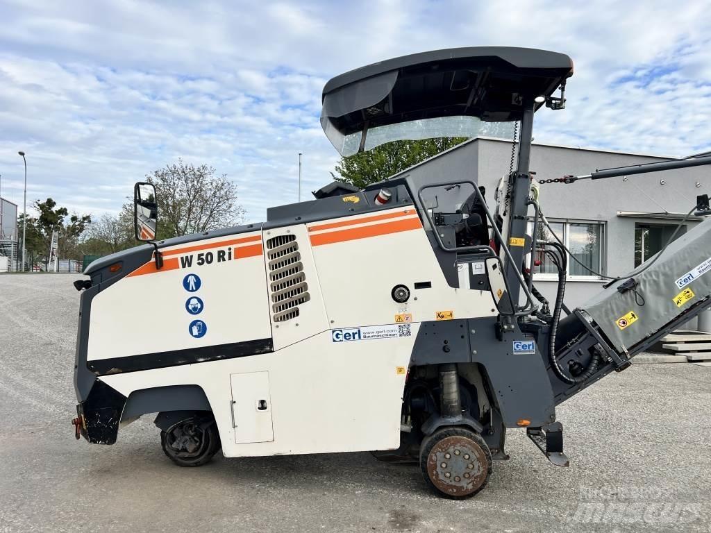 Wirtgen W 50 RI Επεξεργασίας επίστρωσης ασφάλτου