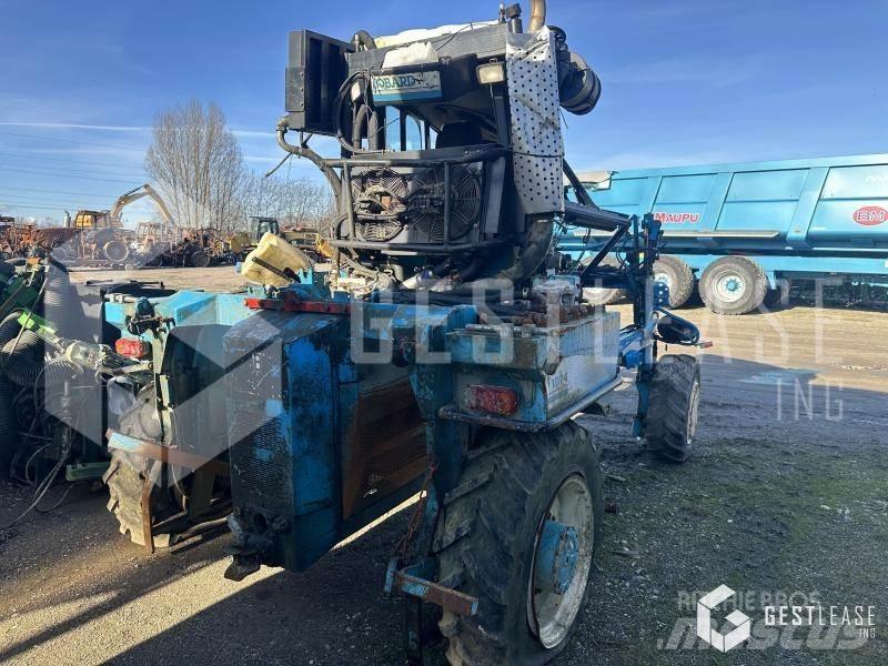 Bobard 1074 TI Τρακτέρ