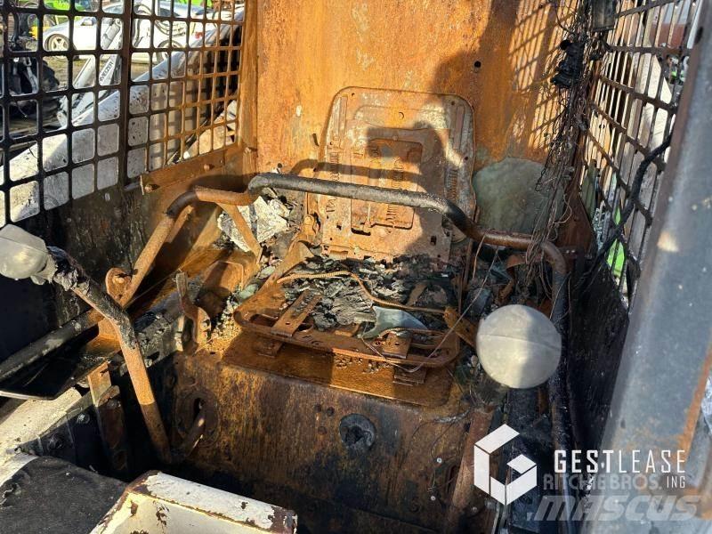 Bobcat 853 Μίνι φορτωτές