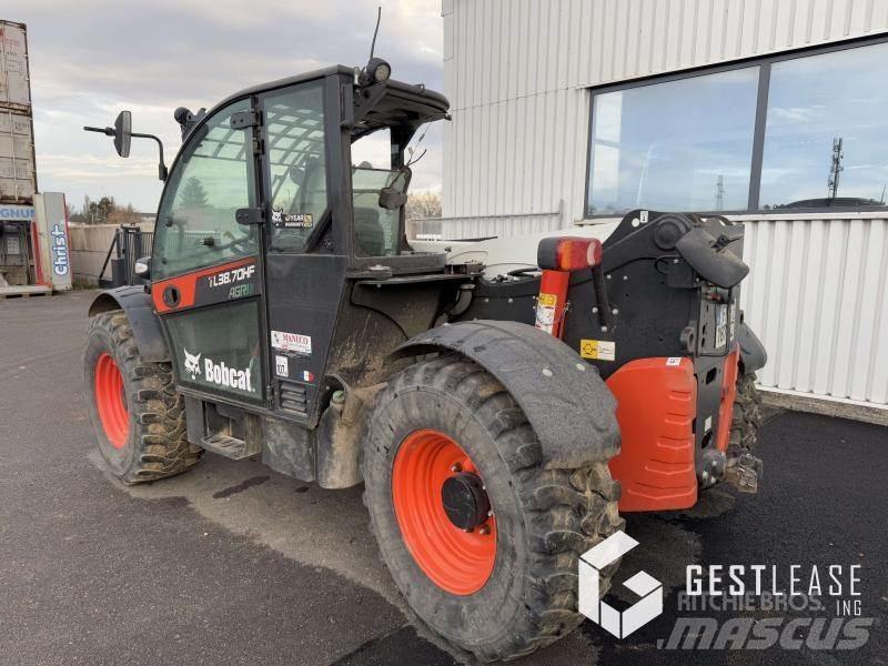 Bobcat TL38.70 Ανυψωτικά στενών δρόμων