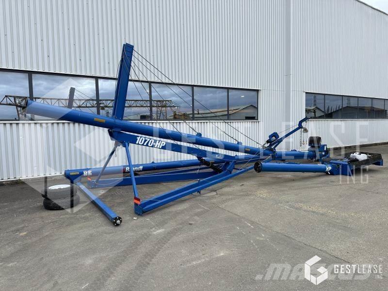 Brandt 1070 HP Άλλα γεωργικά μηχανήματα